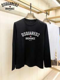 Picture of Dsquared2 T Shirt Long _SKUDSQS-4XL25tn0250523